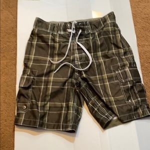 SWIM TRUNKS
